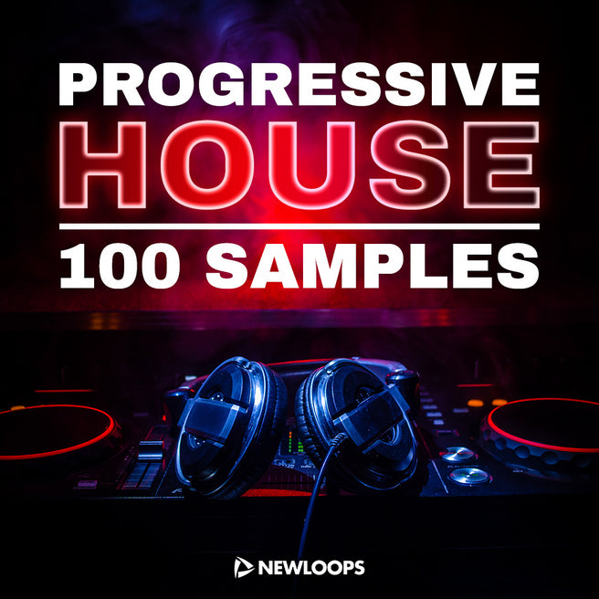 New Loops - Free Progressive House Loops