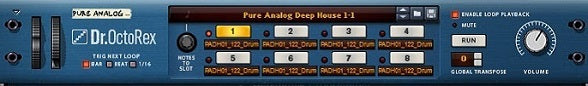 Pure Analog Deep House