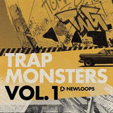 Trap Monsters Vol.1 - Trap Kits