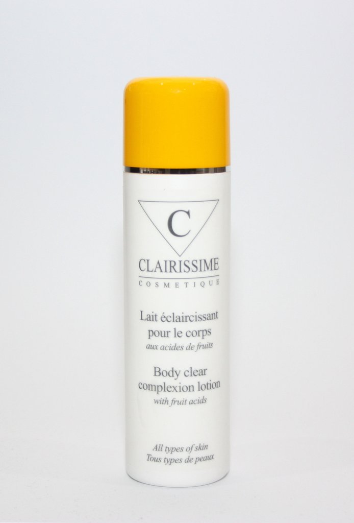CLAIRISSIME BODY CLEAR COMPLEXION LOTION WITH FRUIT ACIDS 500ML - 786shop4you