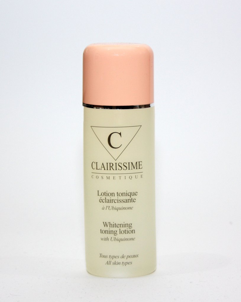 CLAIRISSIME SKIN LIGHTENING WHITENING TONING LOTION 200Ml - 786shop4you
