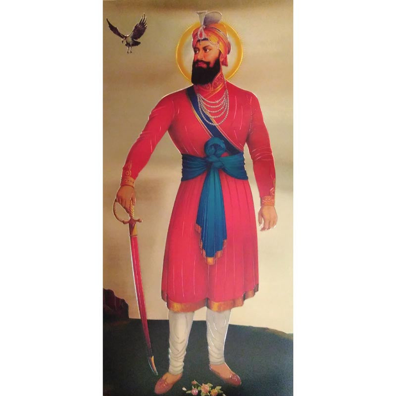 guru gobind singh ji kalgi