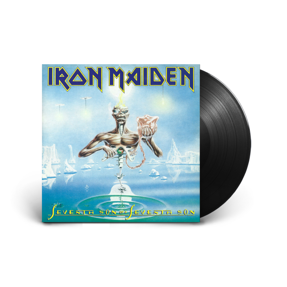 Iron Maiden: Seventh Son Of A Seventh Son (Vinyl LP)