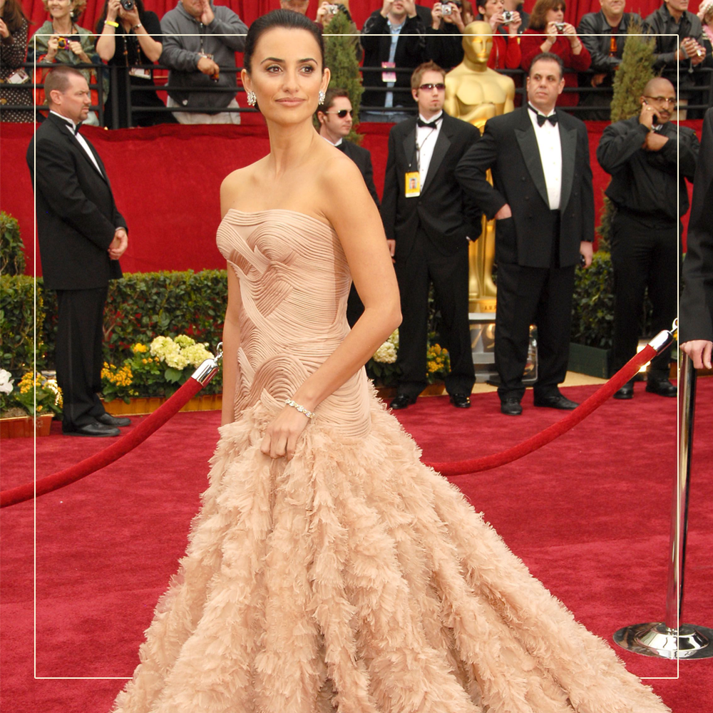 Los vestidos más hermosos en la historia de los Oscar | NARRATIV
