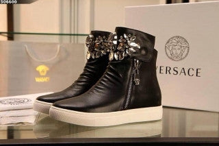 versace men shoes