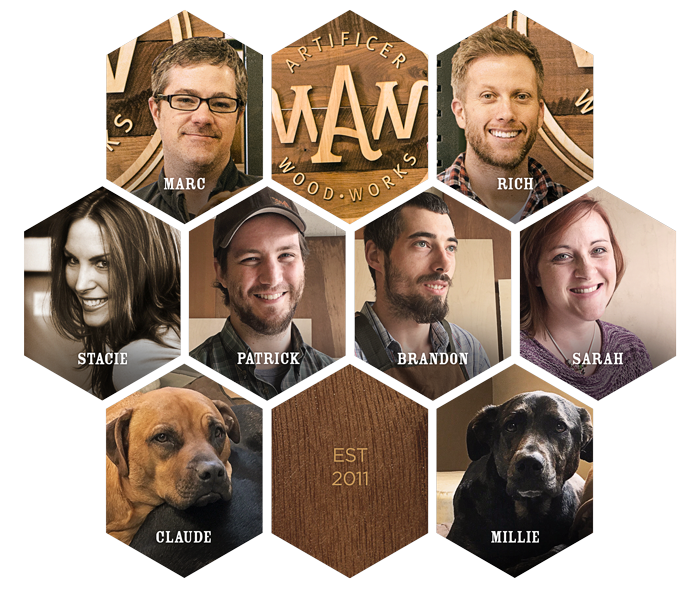 The Makers of Artificer Wood Works