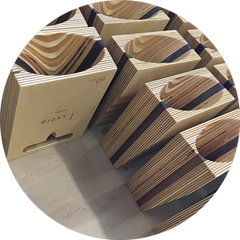 Lydig corporate gift - Timbrefone