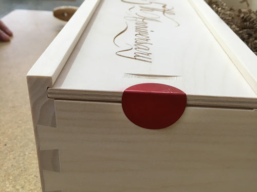 How to Pack Wine In Our Boxes: Step SevenB