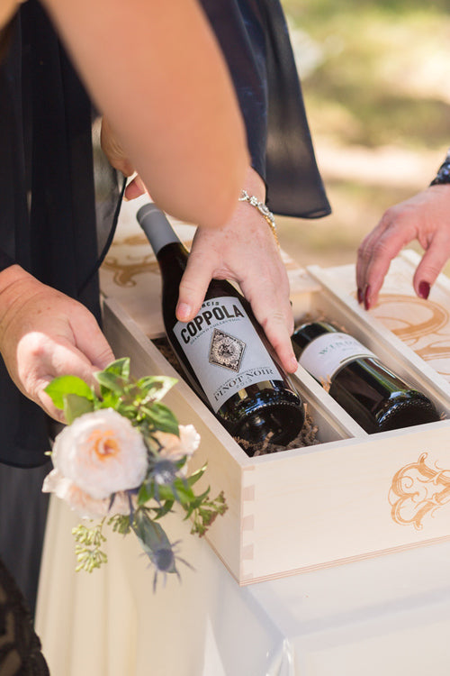 Ceremony Anniversary Wine Box 3