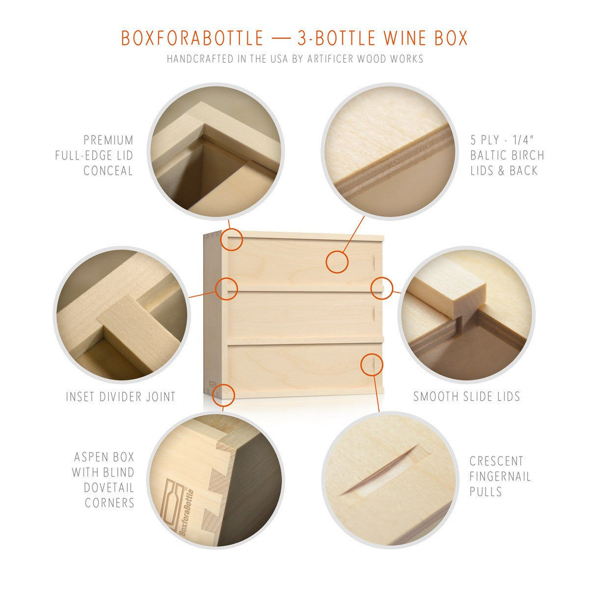 Sweet and Savory - Foodie Wine Box