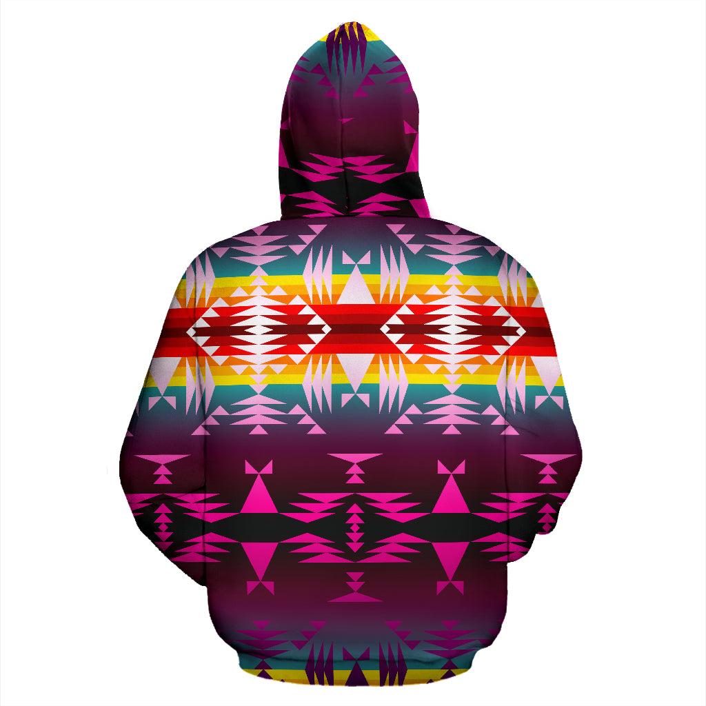 Between the Appalachian Mountains Sokapi Hoodie