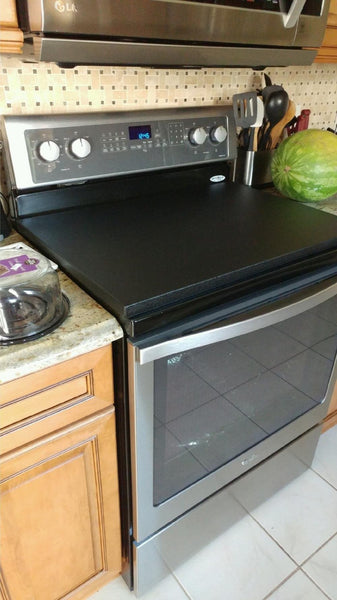 Stainless Stovetopper For Electric Or Gas Cooktops Ranges