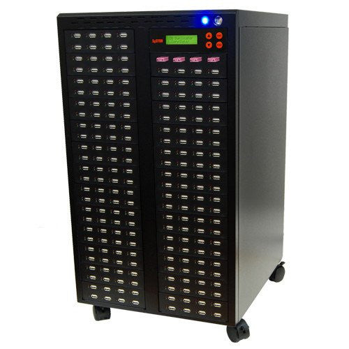 Systor to 199 USB Duplicator 2GB/Min - Standalone Multip – ProDuplicator