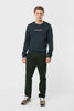 Men's Disa Sweatshirt- Caviar