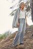 Tyler Vintage Straight Ankle- Quartzite