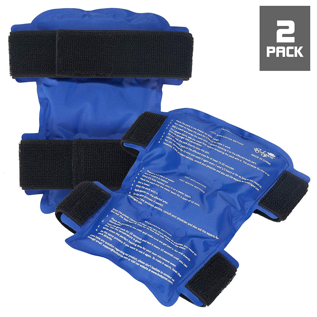flexible ice pack