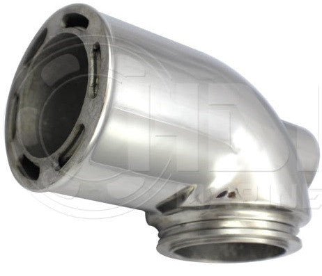 Yanmar Stainless Exhaust