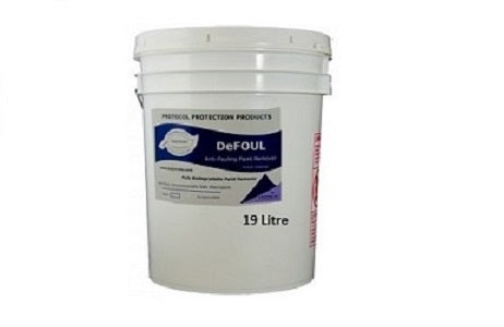 defoul australia anti-foul removal