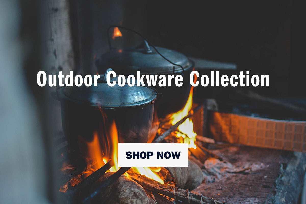 Outdoor Cookware Collection