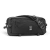 Kadet Nylon Sling Bag | 2021 version Chrome Industries BG-196-BKAM Sling Bags 9L / Black Aluminium