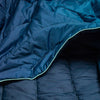Original Puffy Blanket Rumpl TPPB-P29-1 Blankets 1P / Ocean Fade