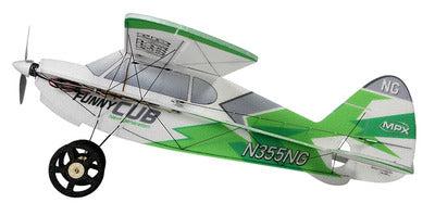 multiplex model aircraft