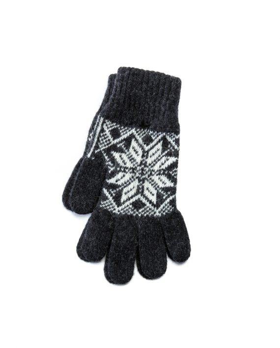 soft wool gloves