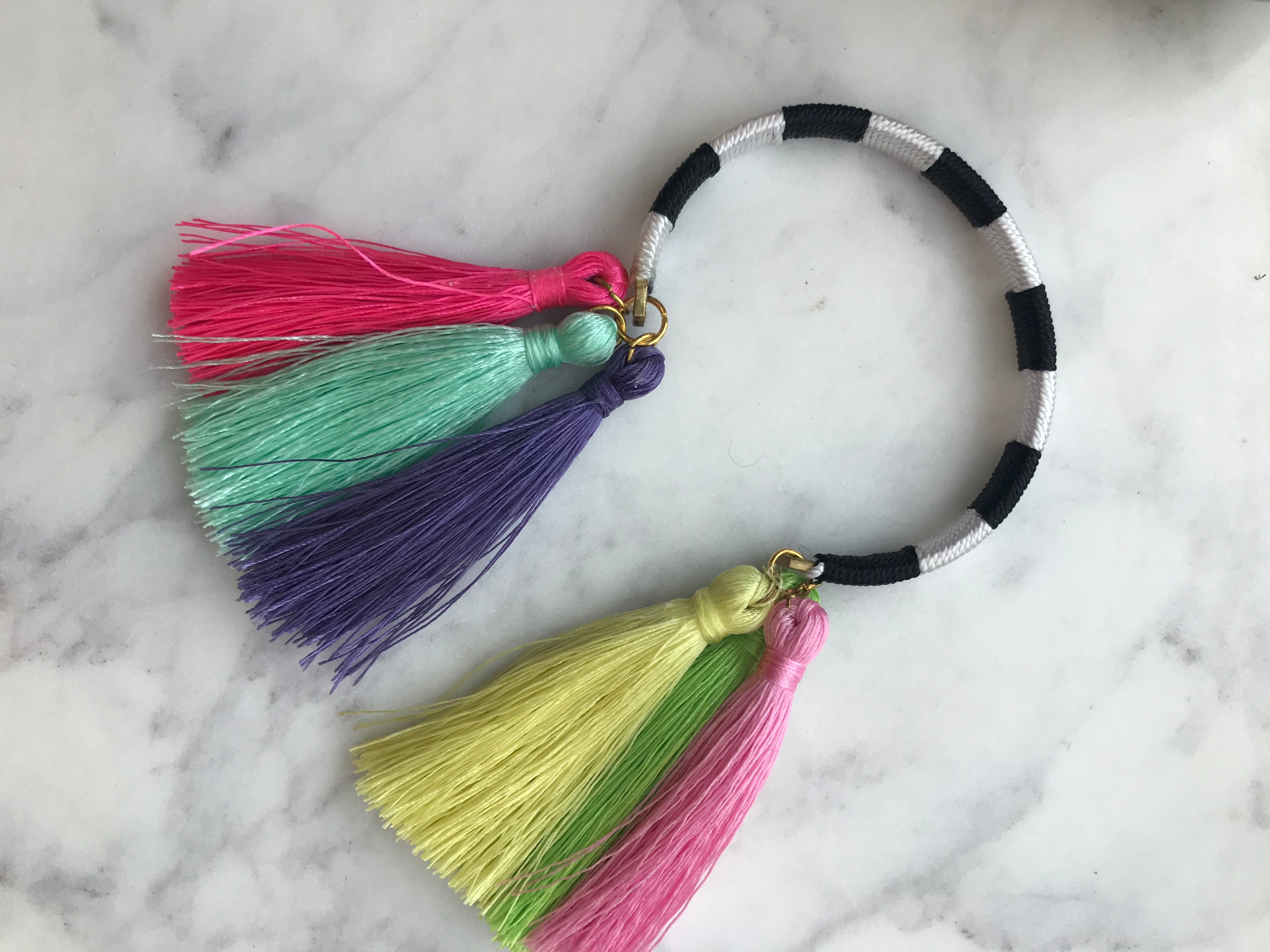 Tassel Bracelet