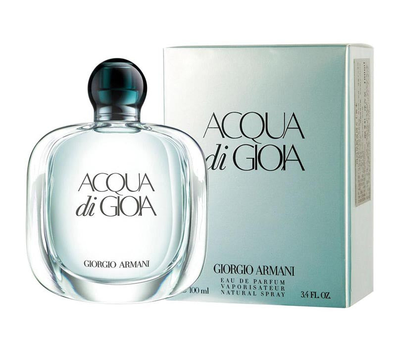 acqua di gioia 3.4 oz