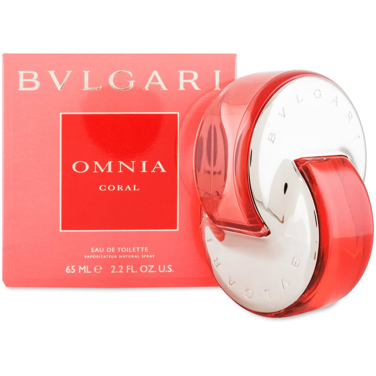 best price bvlgari coral