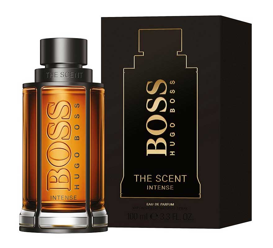 hugo boss the scent intense tester