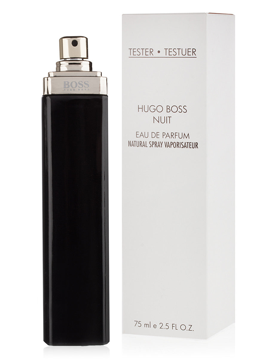 boss nuit pour femme 75ml