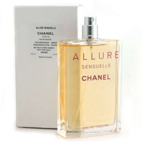 Omhyggelig læsning Politibetjent sagsøger Chanel Allure Sensuelle edt 3.4oz / 100ml – DnGifts, Discount Perfumes