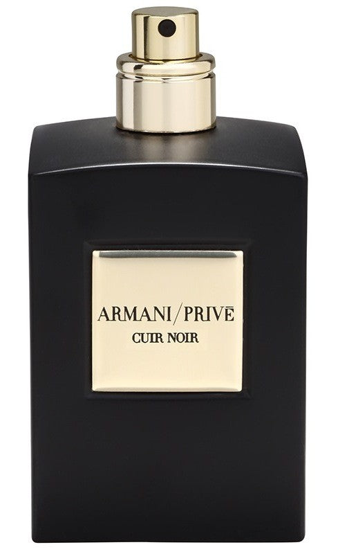 armani prive cuir noir 100ml