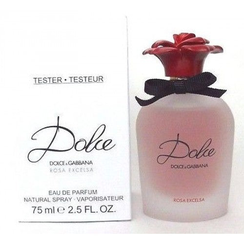 dolce gabbana rosa excelsa 75 ml