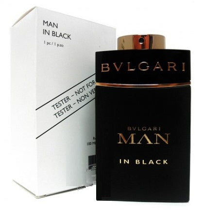 tester bvlgari man in black