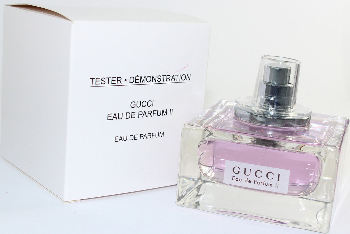 gucci eau de parfum ii edp