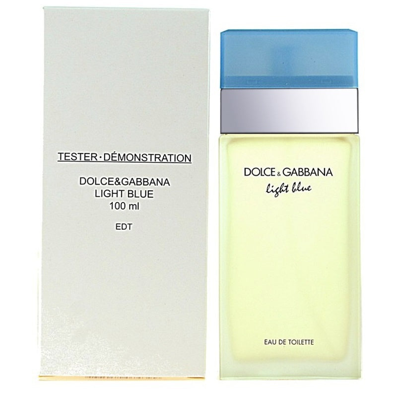 light blue 100 ml