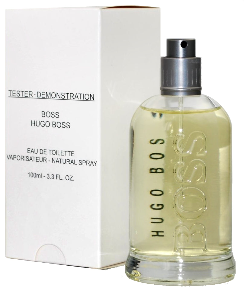 hugo boss bottled n 6