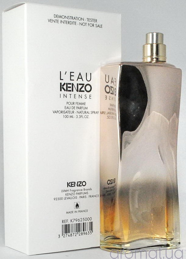 kenzo intense pour femme