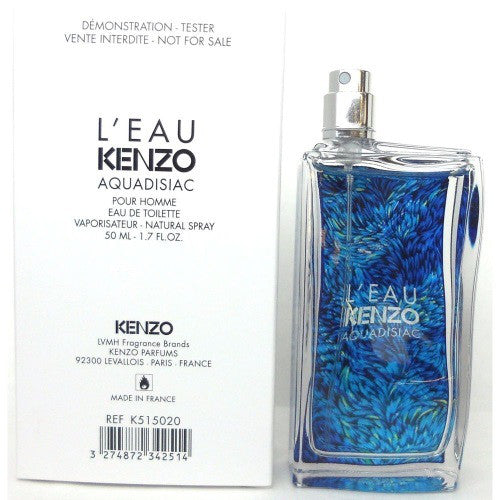 Kenzo L'Eau Kenzo Aquadisiac Pour Homme 