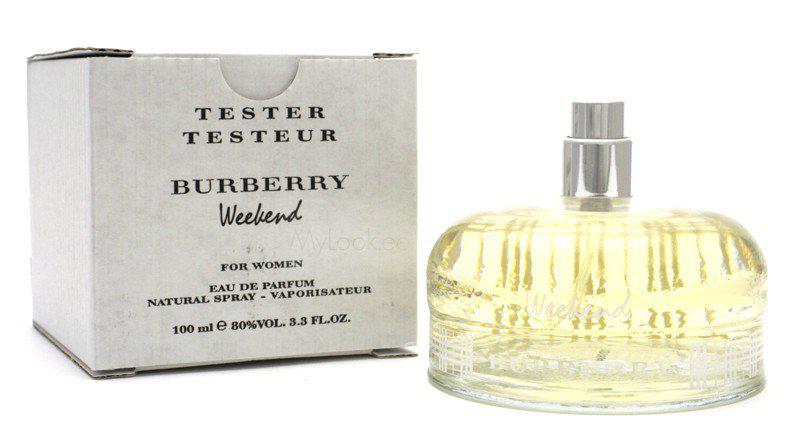 tester burberry weekend