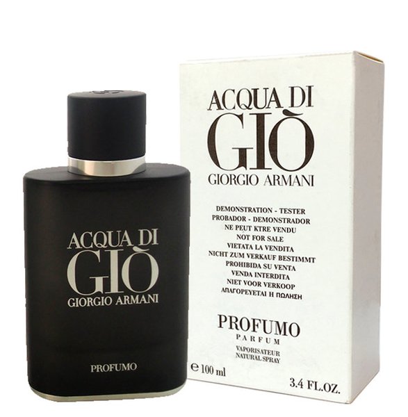 armani acqua di gio profumo 100ml