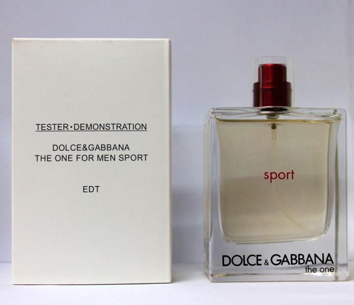 dolce gabbana sport 100ml