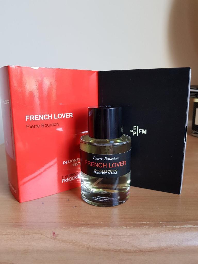 Frederic Malle French Lover EdP 3.4oz / 100ml – DnGifts, Discount Perfumes