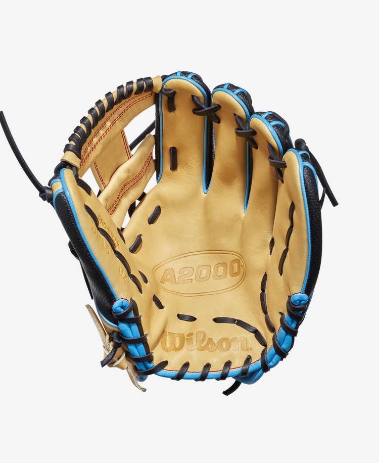 wilson a2000 custom glove