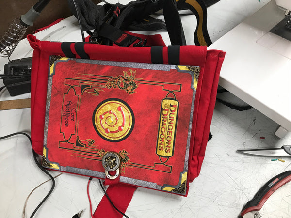 Gen Con Cosplay Bag