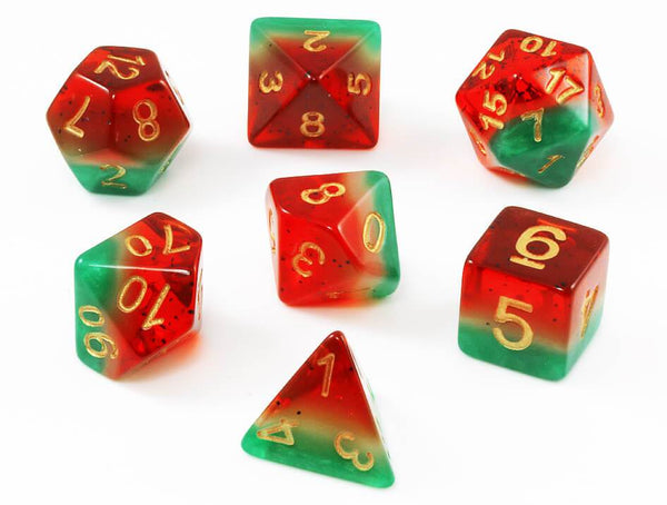 Watermelon Dice