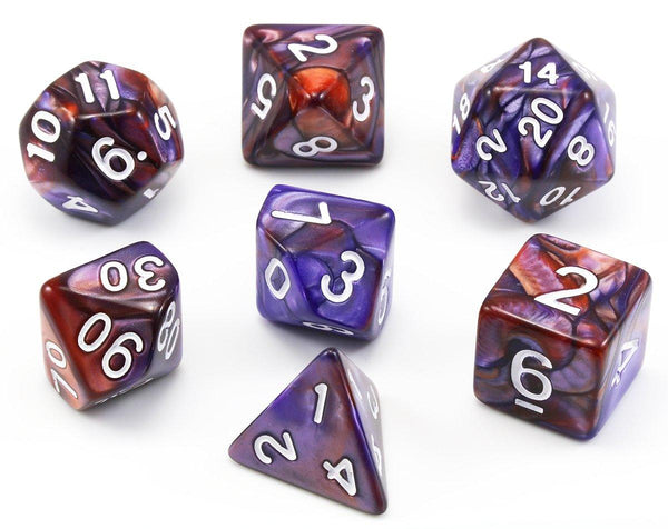 Wild Magic dice