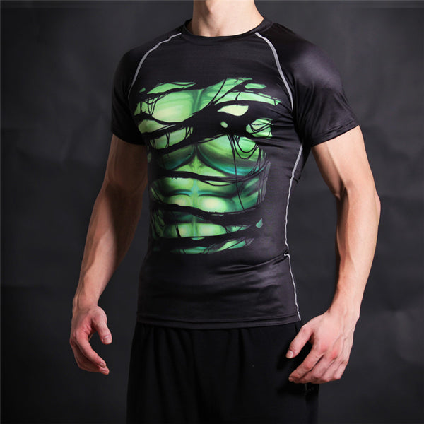 hulk compression shirt